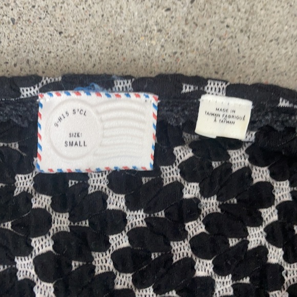 Anthropologie Retro-style Knit Top - Picture 3 of 3